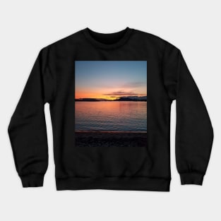 Nature Vancouver Island #53 Crewneck Sweatshirt